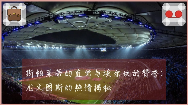 斯帕莱蒂的直觉与埃尔坎的赞誉：尤文图斯的热情揭秘