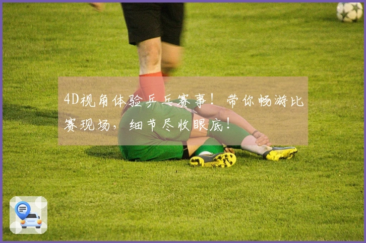 4D视角体验乒乓赛事！带你畅游比赛现场，细节尽收眼底！